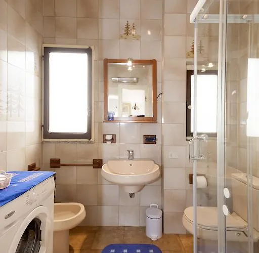 דירה Casa Margherita *