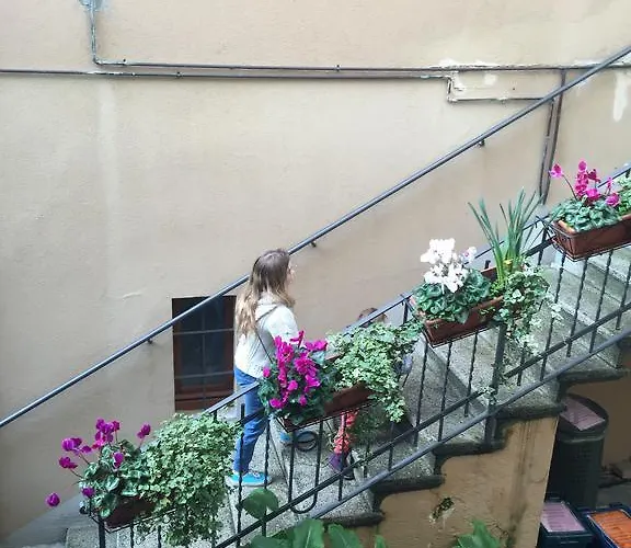 아파트 Casa Margherita
