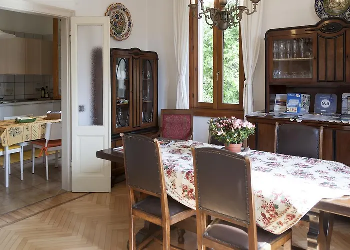 아파트 Casa Margherita *