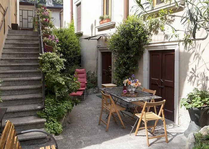 아파트 Casa Margherita 코모