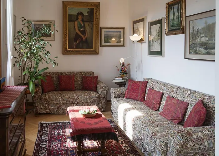 Casa Margherita 아파트 코모