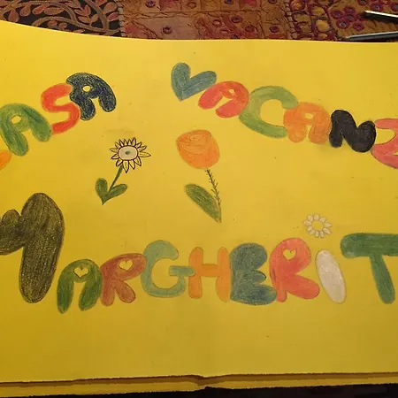 Casa Margherita アパート