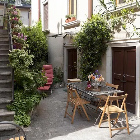 דירה Casa Margherita קומו