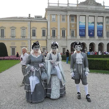 Апартаменты Casa Margherita Комо