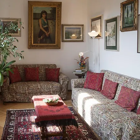 Casa Margherita Апартаменты Комо