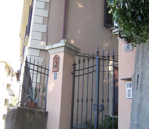 アパート Casa Margherita コモ